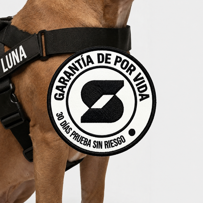 DogHuella™ Arnés Antitirones Personalizado